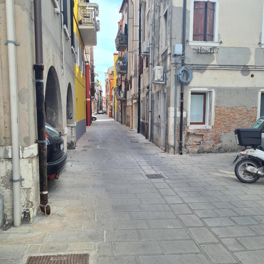 Chioggia Venice Apartment Exterior foto